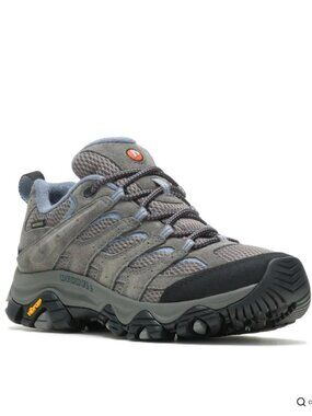 Merrell Women's Grey and Black Hiking Trail Shoe